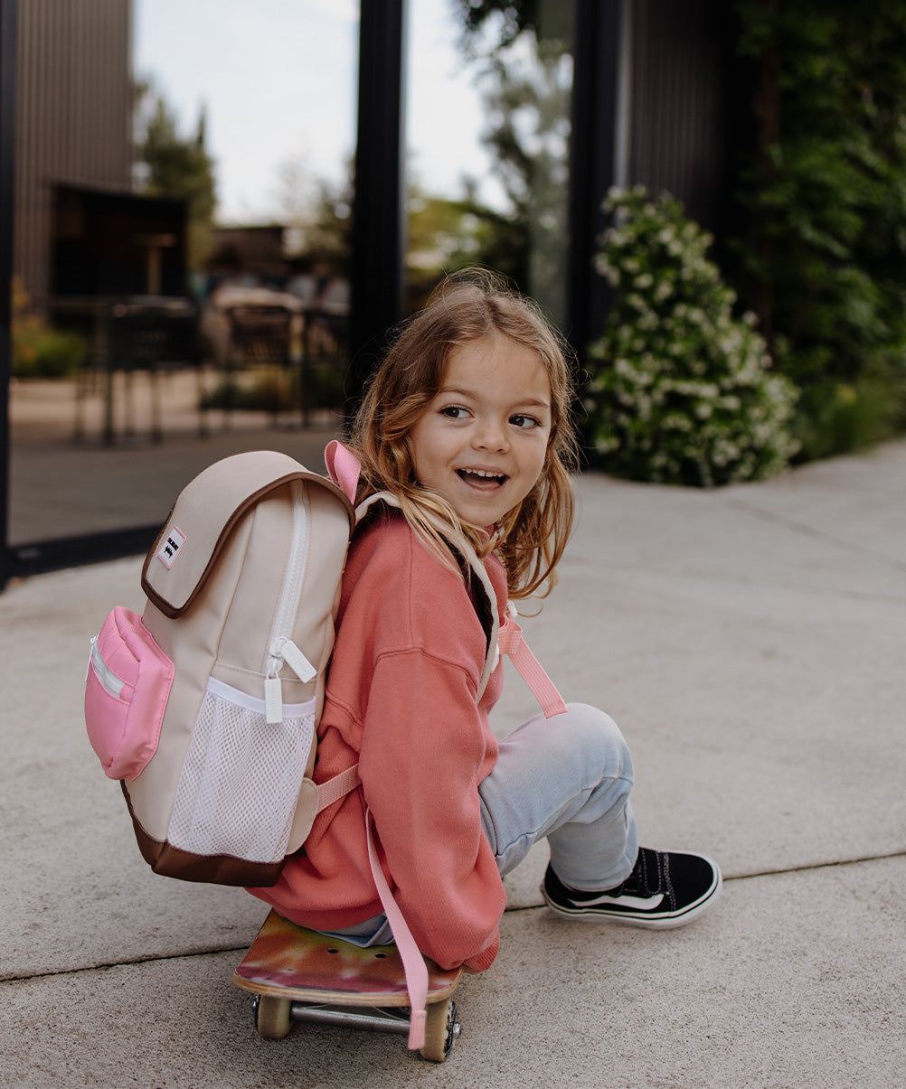 Mini Macaroon Backpack