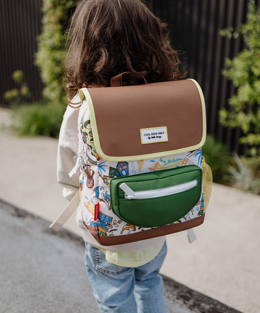 San Francisco Backpack