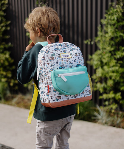 Hossegor Backpack