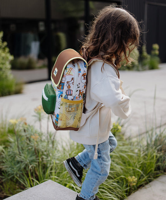 San Francisco Backpack