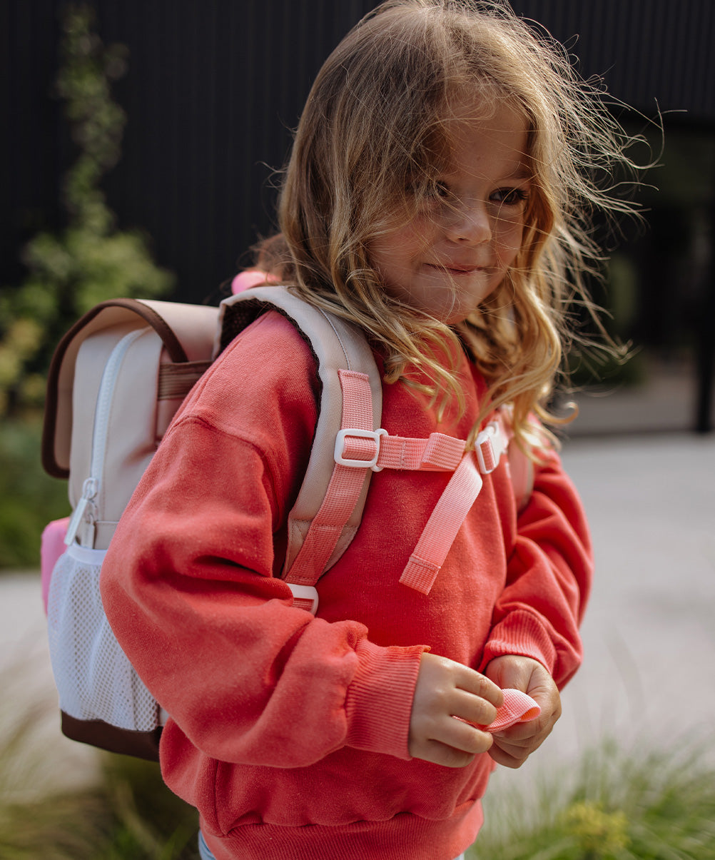 Mini Macaroon Backpack
