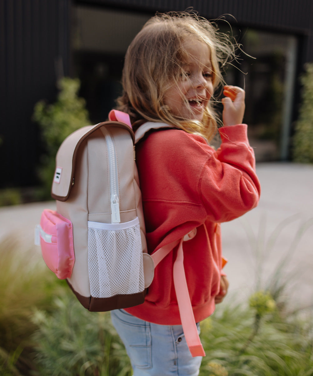 Mini Macaroon Backpack