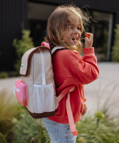 Mini Macaroon Backpack