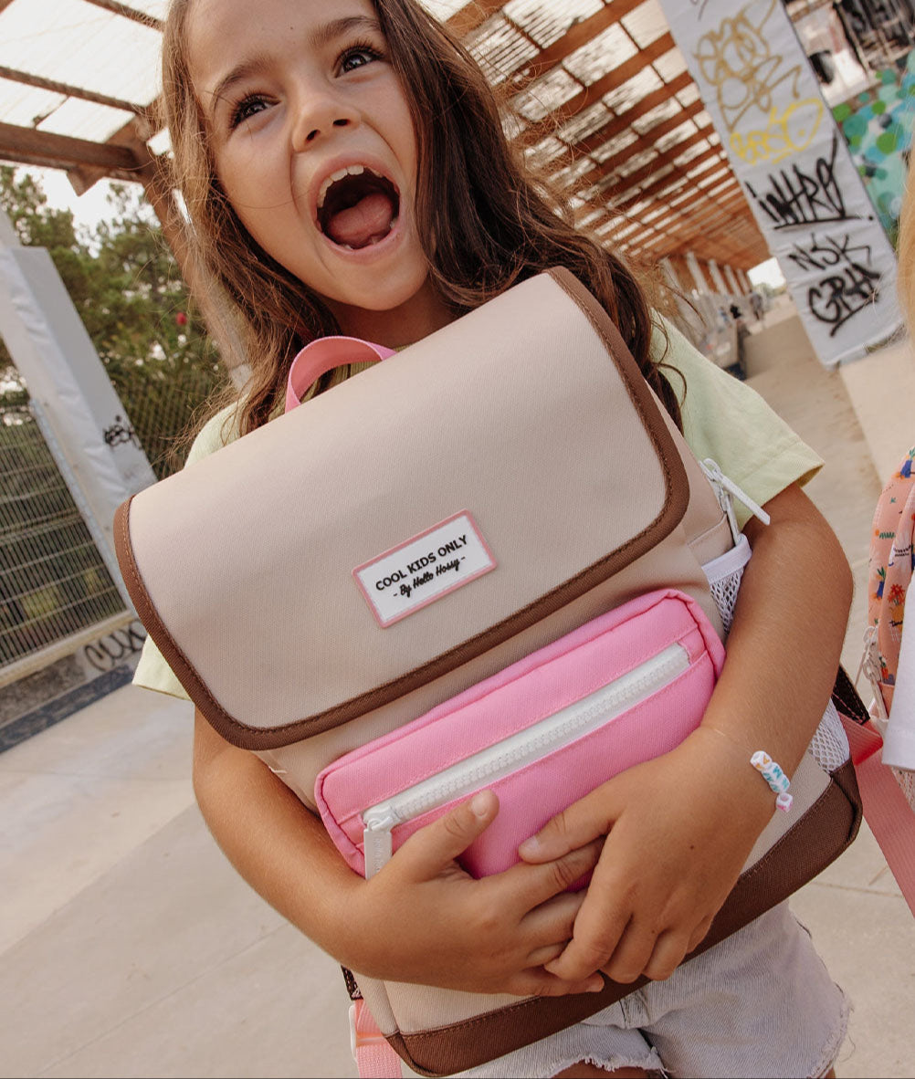 Mini Macaroon Backpack