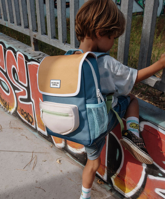 Mini Sam Backpack