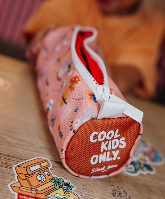 Flore Pencil Case