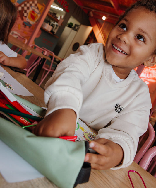 Mini Pistache Pencil Case