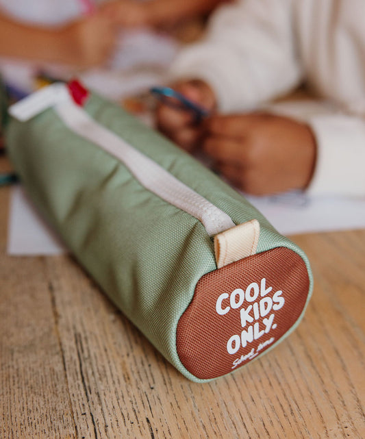 Mini Pistache Pencil Case