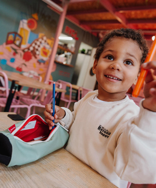 Mini Pistache Pencil Case