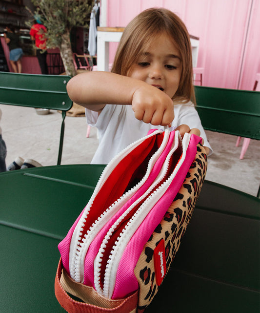 Leopard #7 Pencil Case