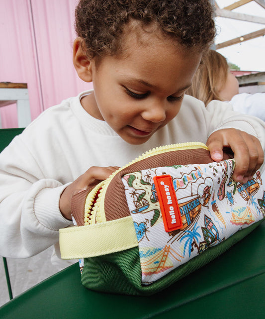 San Francisco Pencil Case