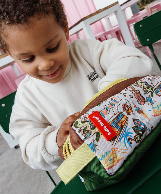 San Francisco Pencil Case