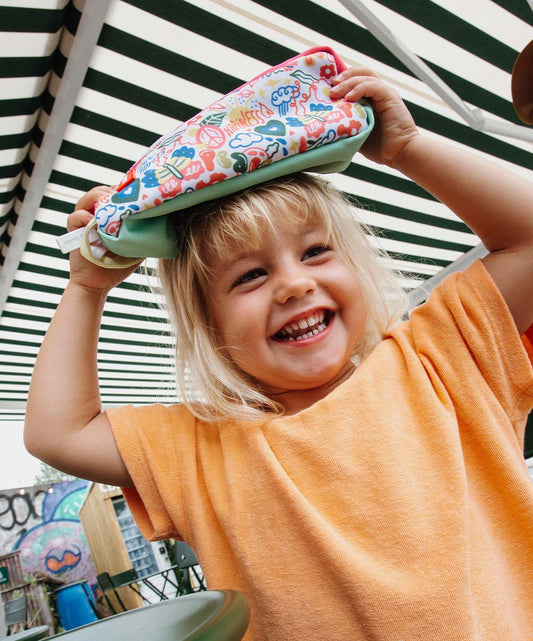 Happiness Pencil Case