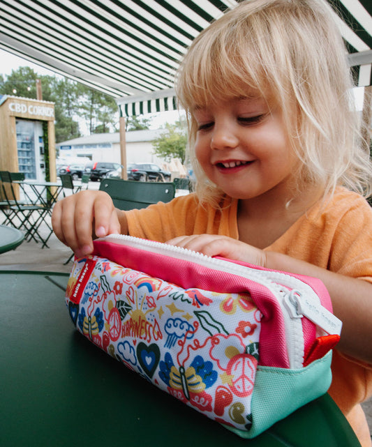 Happiness Pencil Case