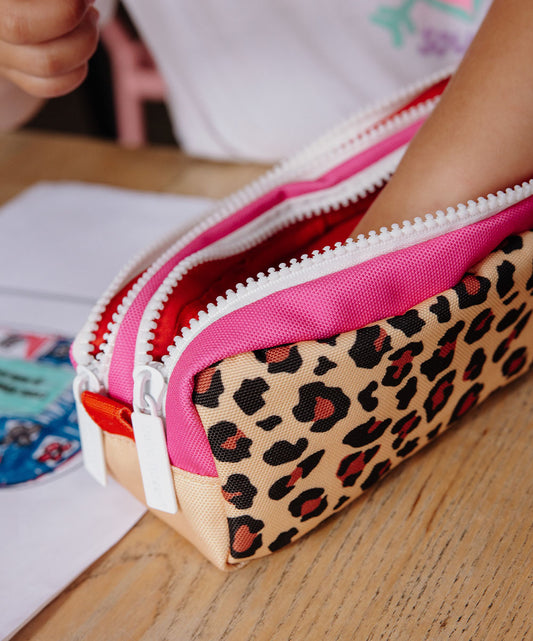 Leopard #7 Pencil Case