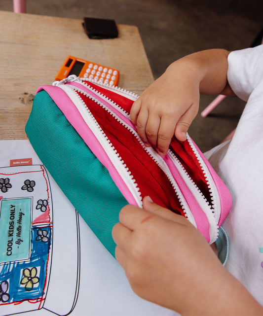 Mini Ali Pencil Case