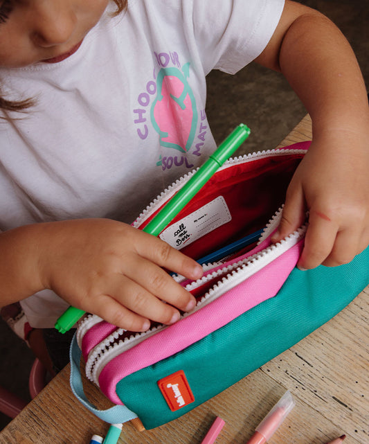 Mini Ali Pencil Case