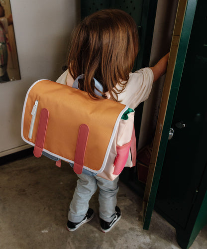 Mini Indiana Schoolbag