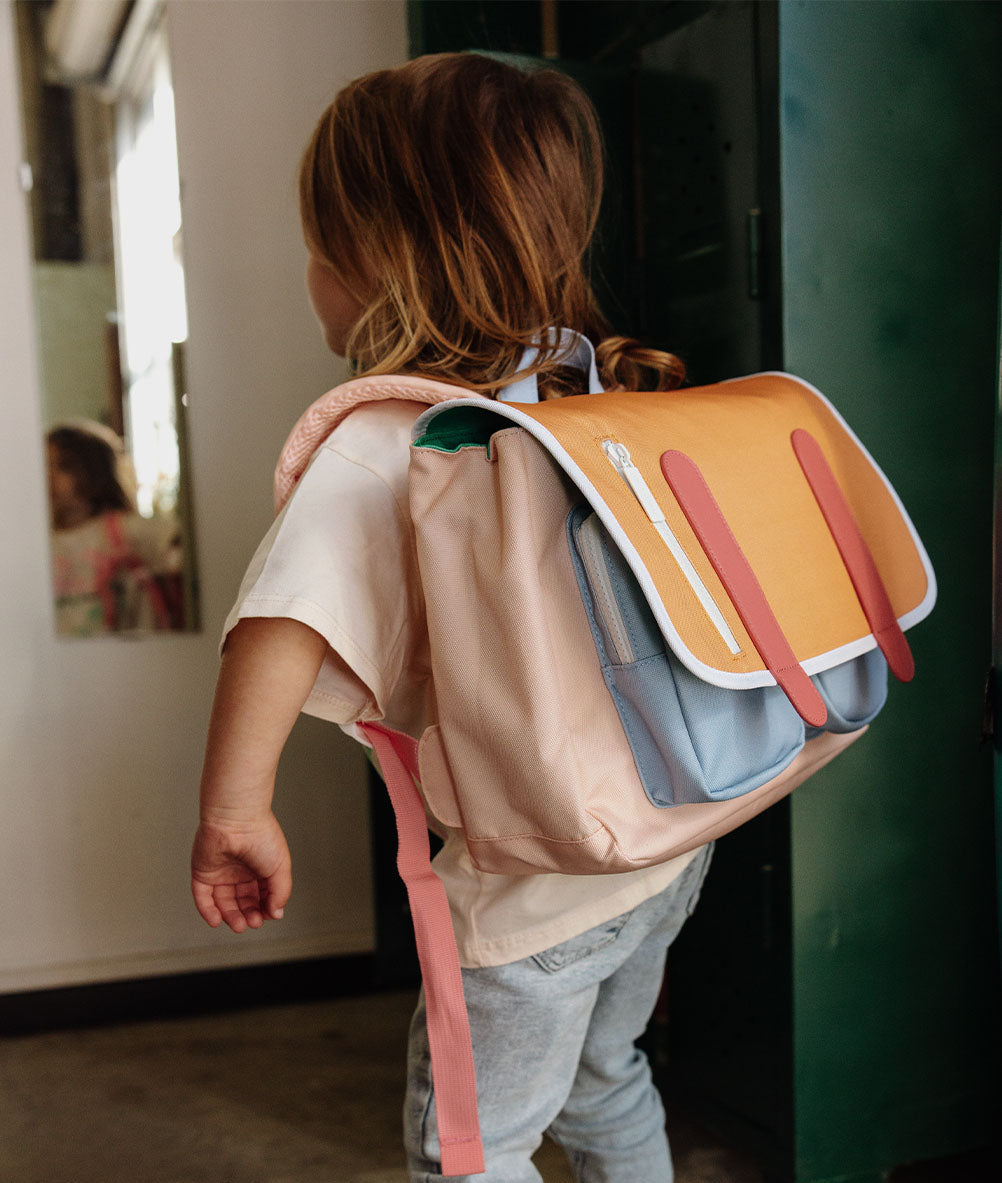 Mini Indiana Schoolbag