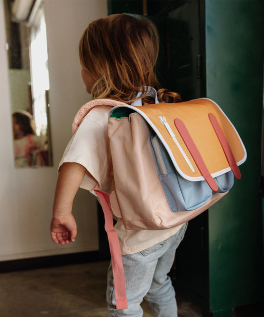 Mini Indiana Schoolbag