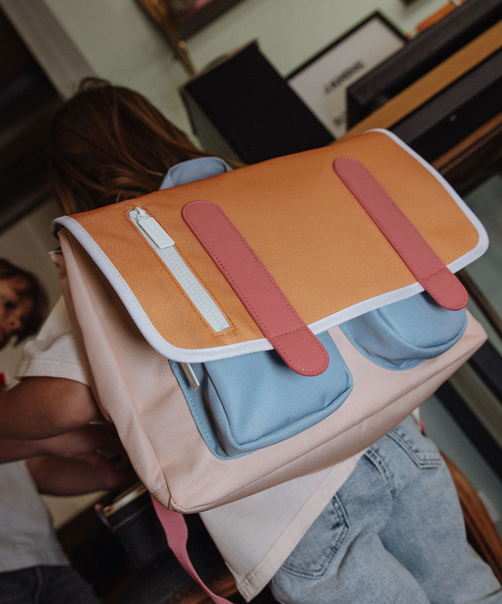 Mini Indiana Schoolbag