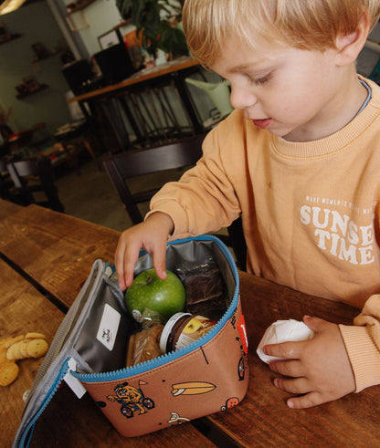 Mascots Ride Lunch Bag