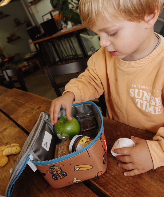 Mascots Ride Lunch Bag