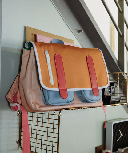 Mini Indiana Schoolbag