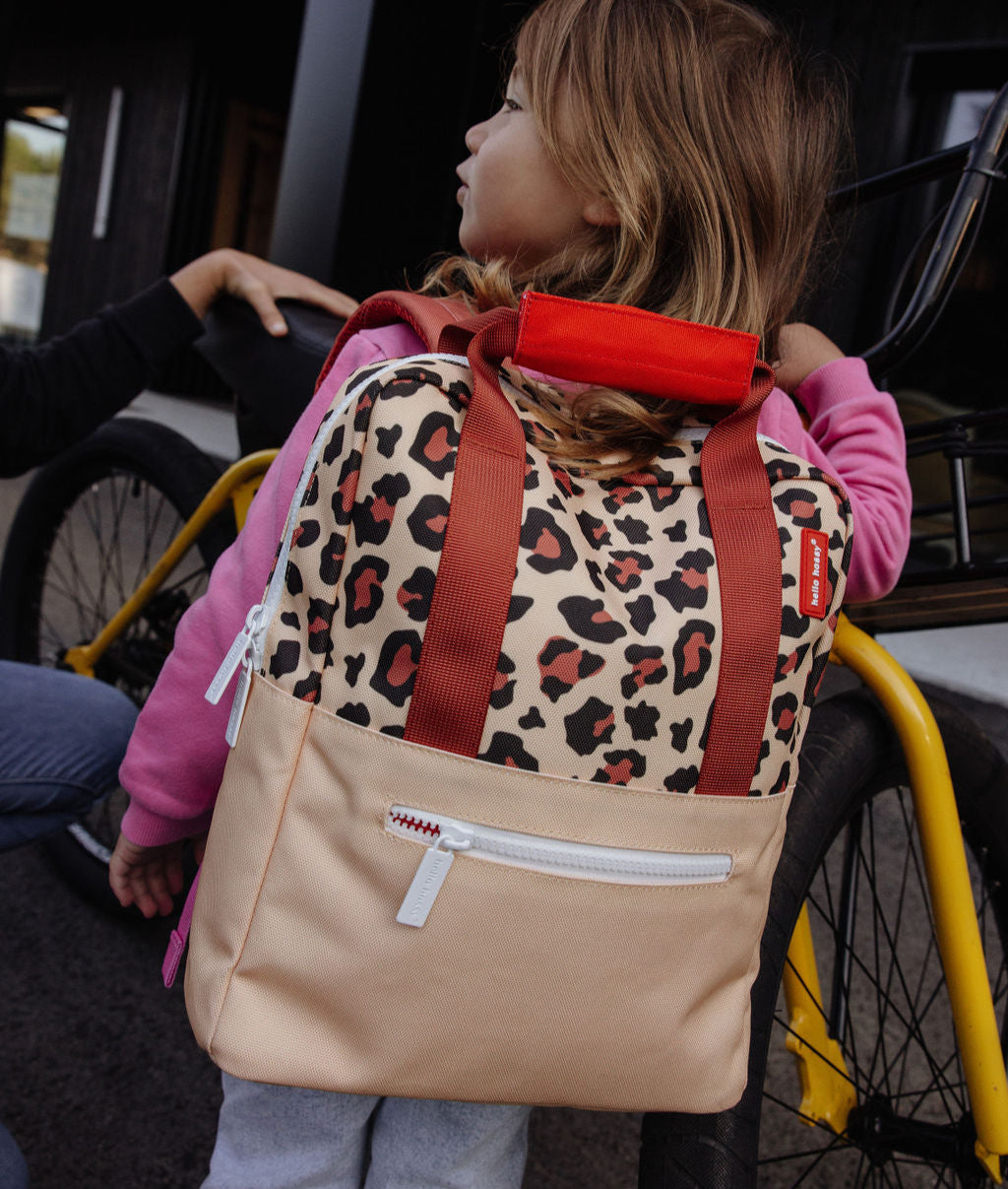 Leopard #2 Backpack