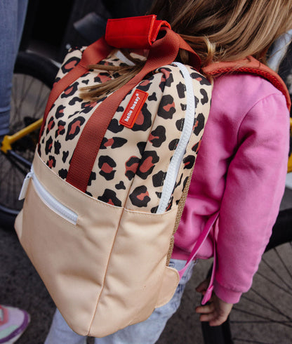 Leopard #2 Backpack