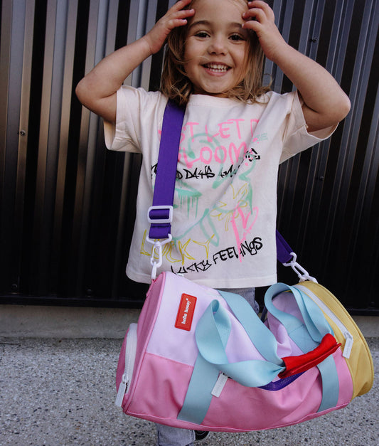 Mini Bonbon Sports Bag