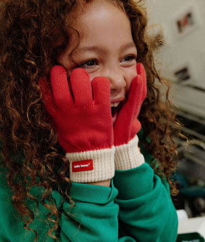 Handy Framboise Gloves