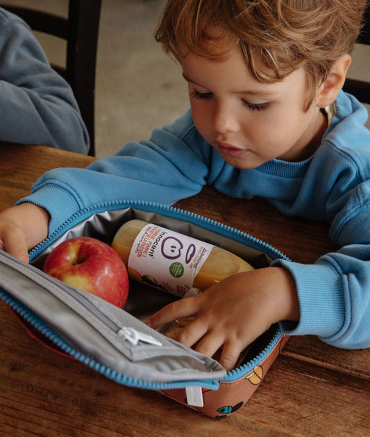 Mascots Ride Snack Bag