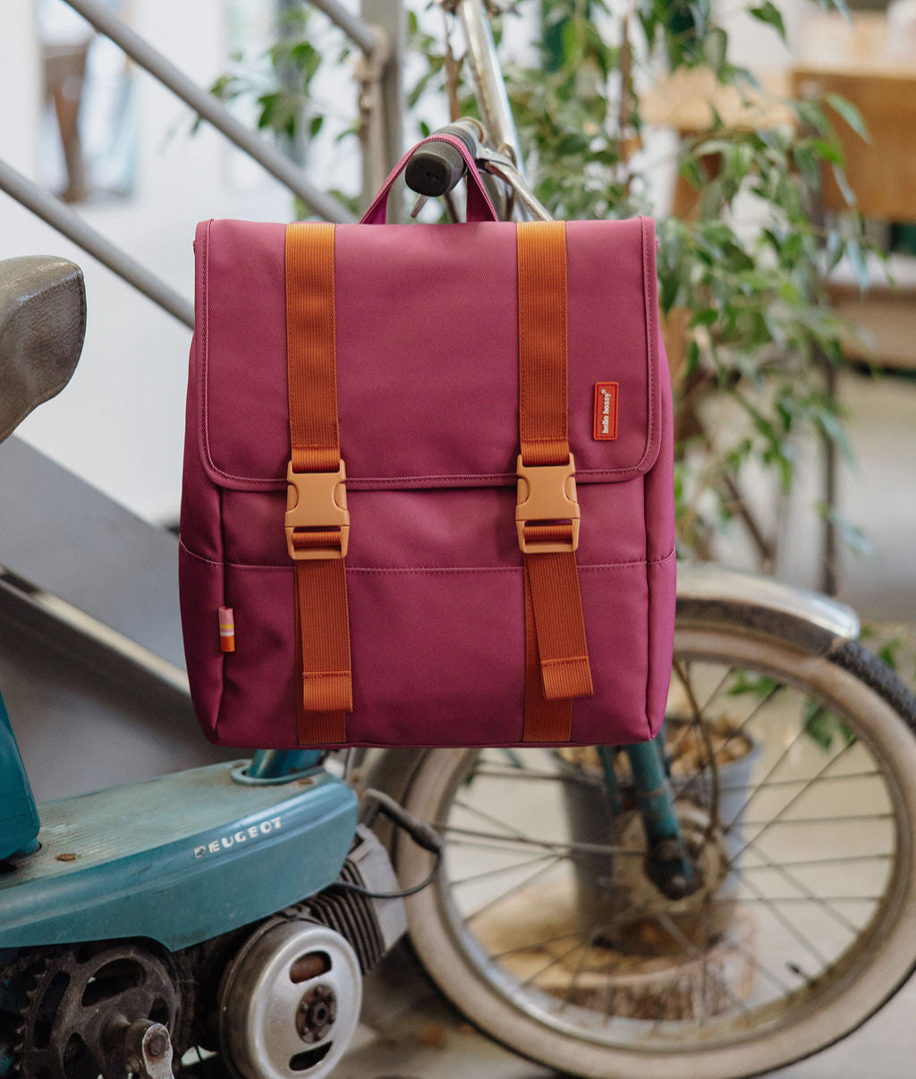 Mini Zinnia Backpack
