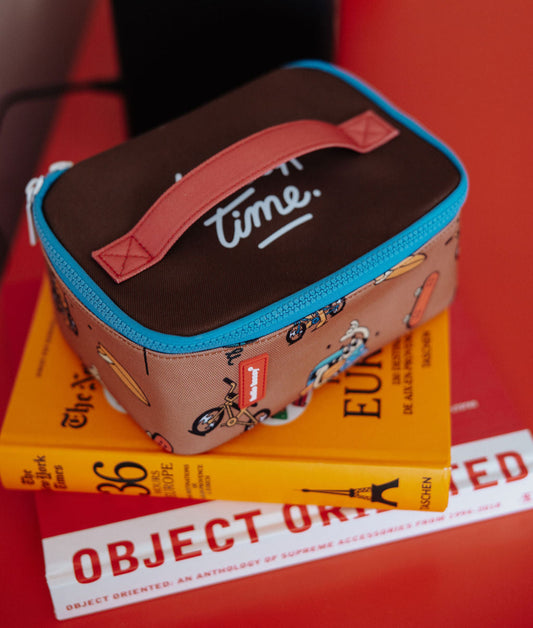 Mascots Ride Lunch Bag