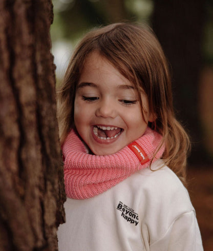 Cocoon Pink Snood