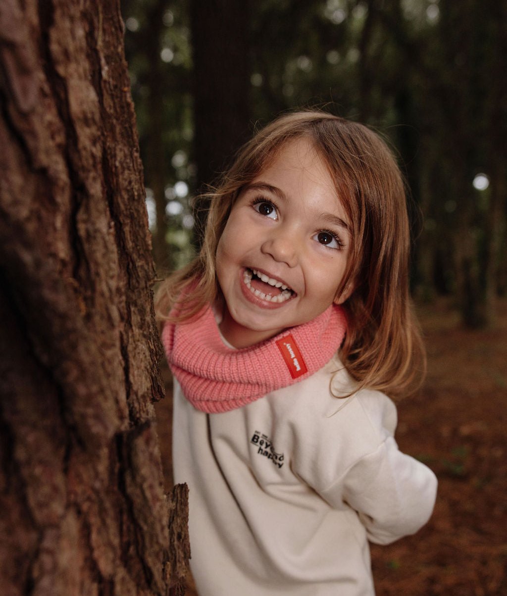 Cocoon Pink Snood