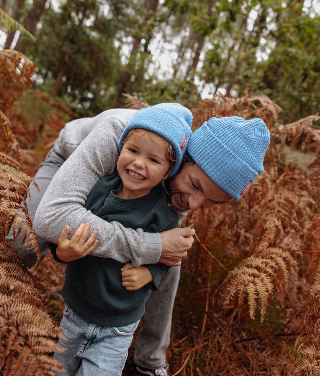 Flow Ocean Beanie