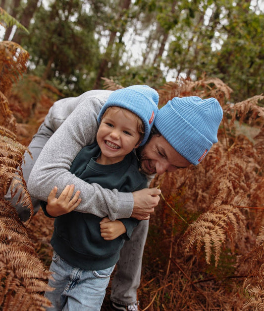 Flow Ocean Beanie