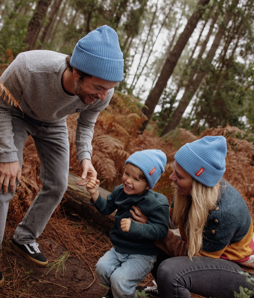 Flow Ocean Beanie