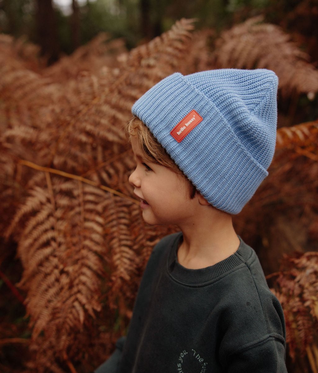 Flow Ocean Beanie