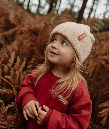 Flow Creamy Beanie