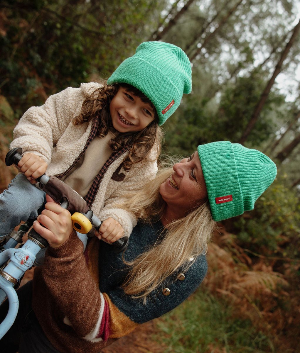 Flow Basil Beanie