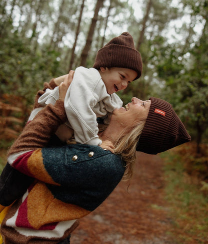 Flow Chocolate Beanie