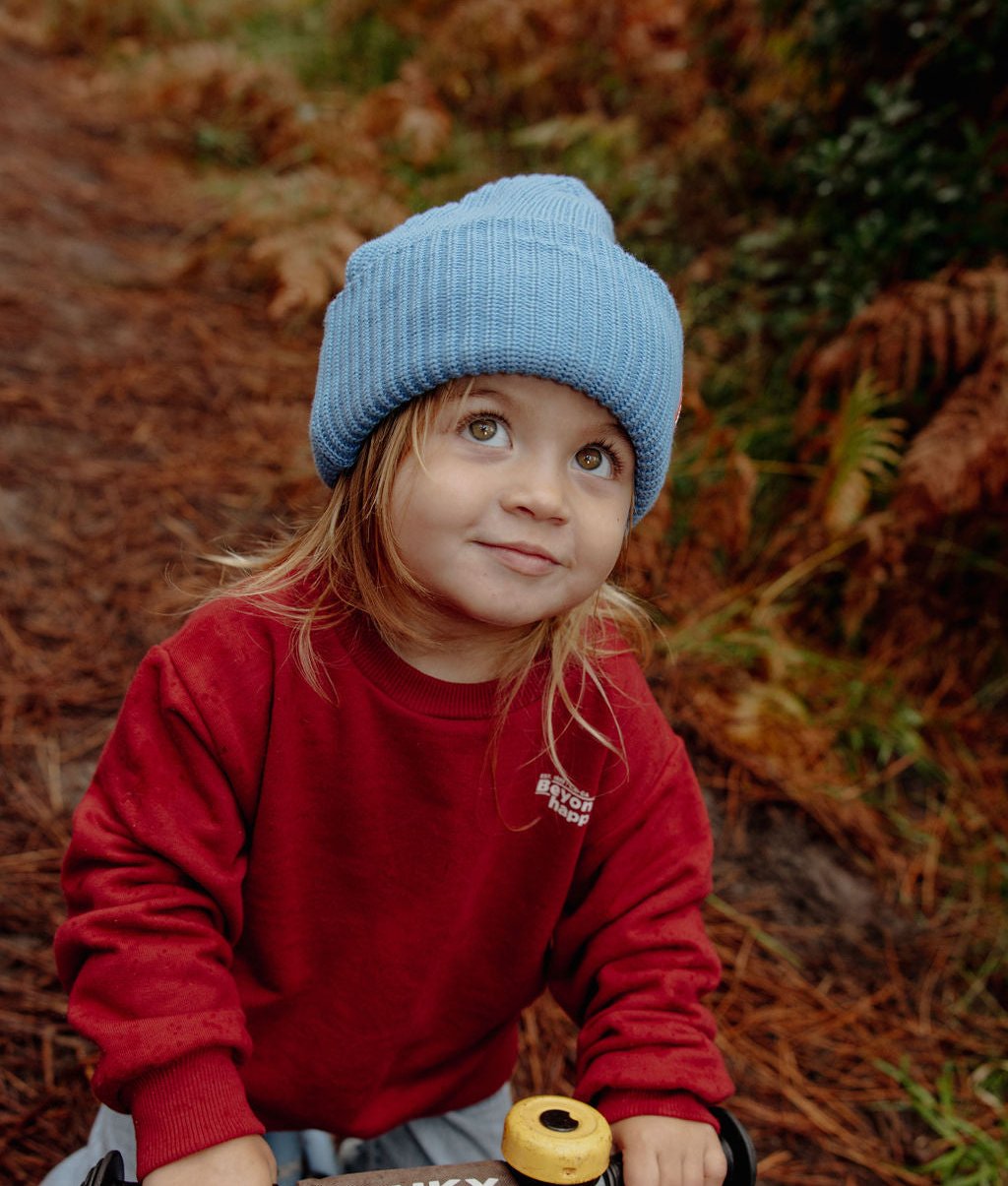 Flow Ocean Beanie