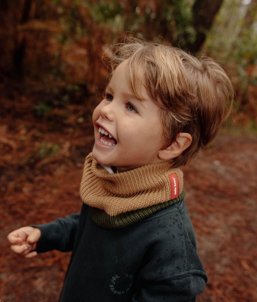 Cocoon Pistachio Snood