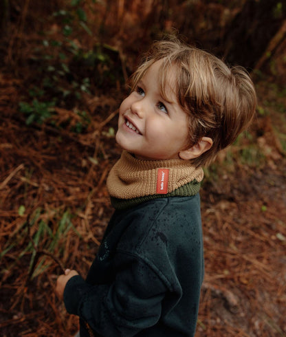 Cocoon Pistachio Snood