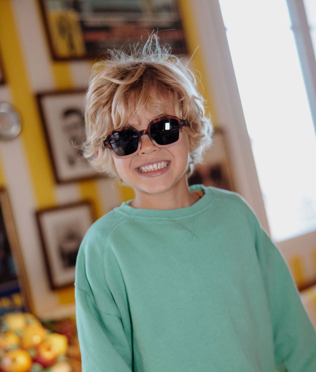 Lunettes Hossy Craky Terra Enfants & Bébés, Cool Kids Only, Hello Hossy