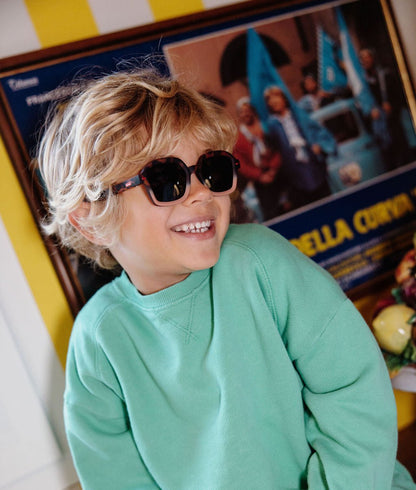 Lunettes Hossy Craky Terra Enfants & Bébés, Cool Kids Only, Hello Hossy