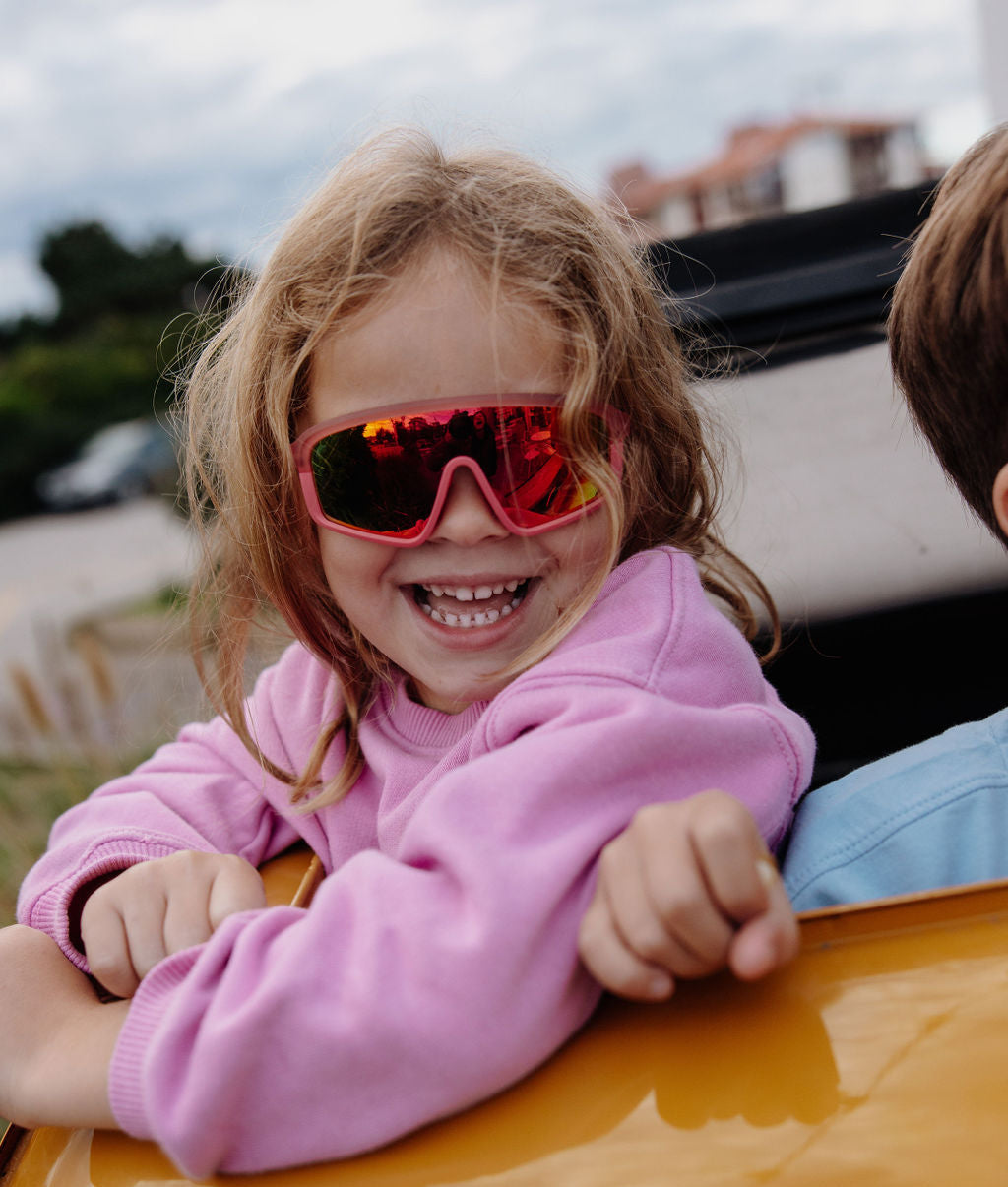 Lunettes Plany Cherry